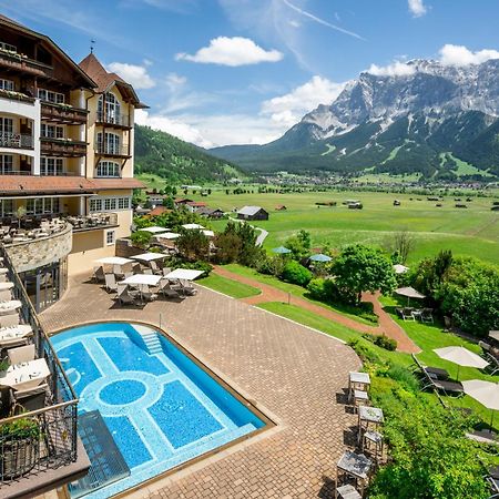 Hotel Post Лермос Екстериор снимка