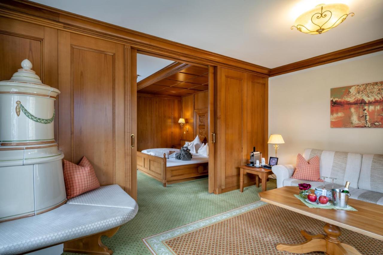Hotel Post Лермос Екстериор снимка