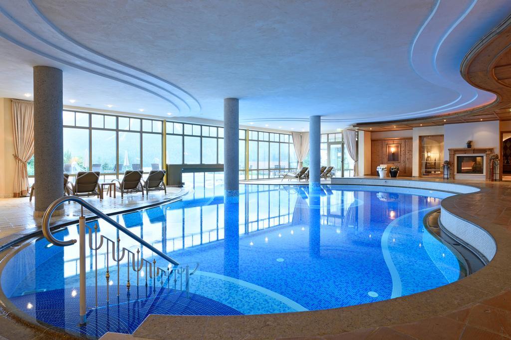 Hotel Post Лермос Екстериор снимка