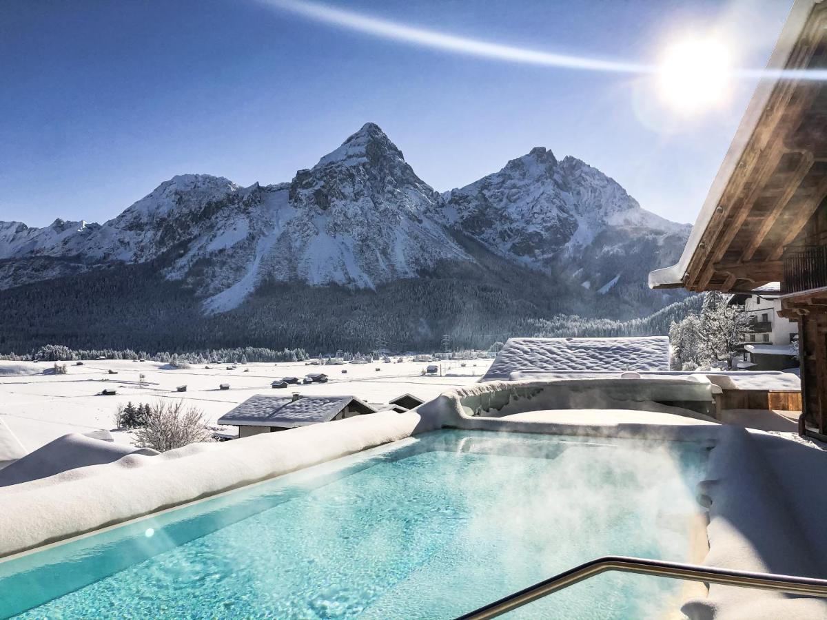 Hotel Post Лермос Екстериор снимка