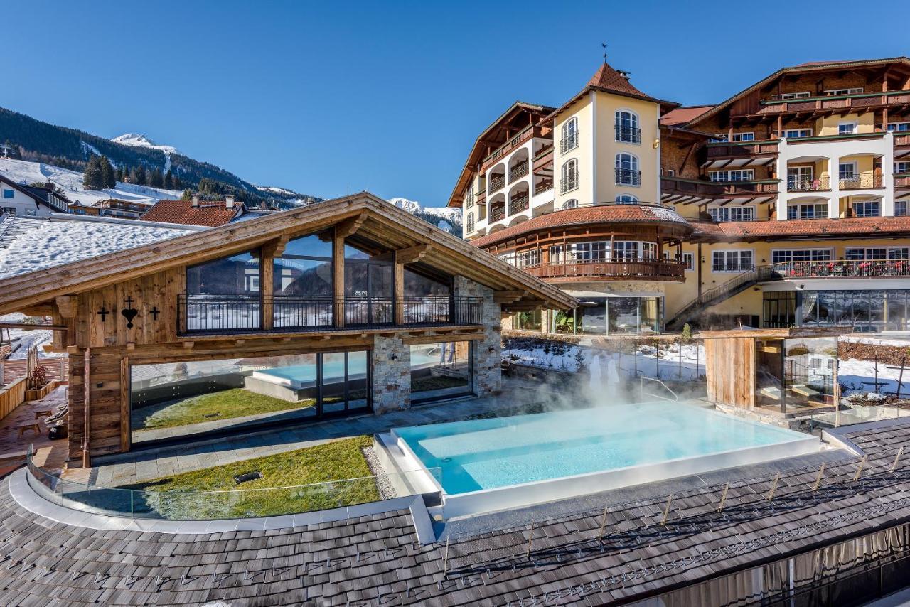 Hotel Post Лермос Екстериор снимка