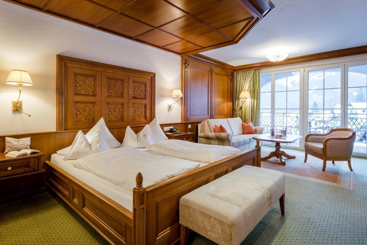 Hotel Post Лермос Екстериор снимка