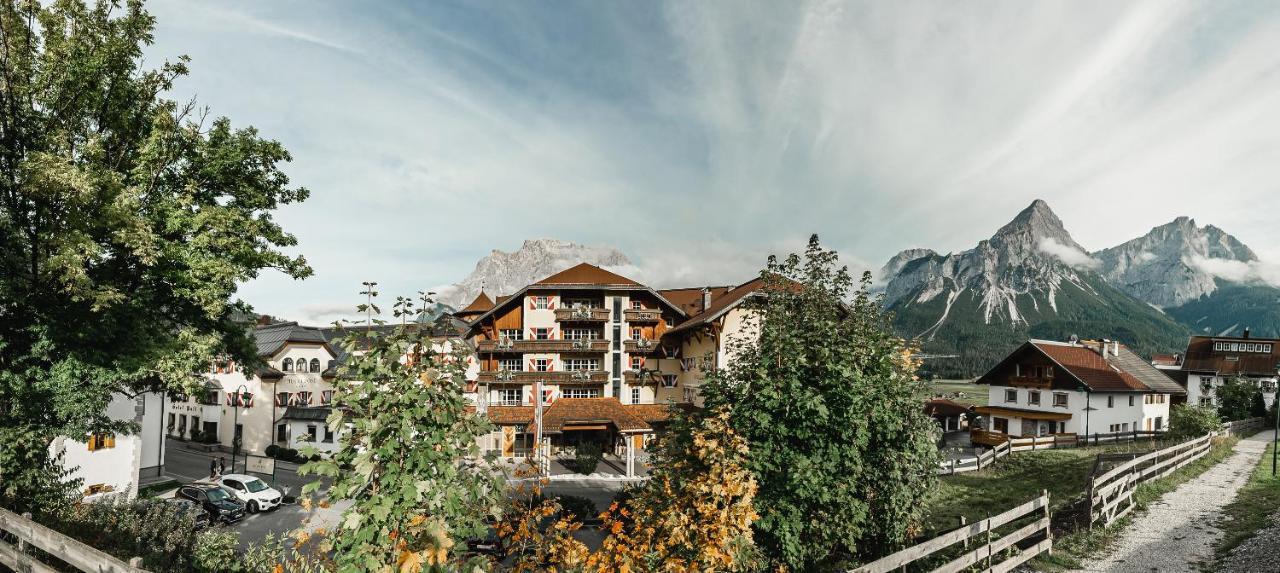 Hotel Post Лермос Екстериор снимка