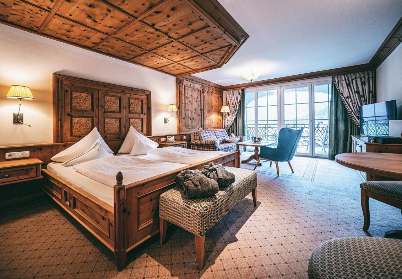 Hotel Post Лермос Екстериор снимка