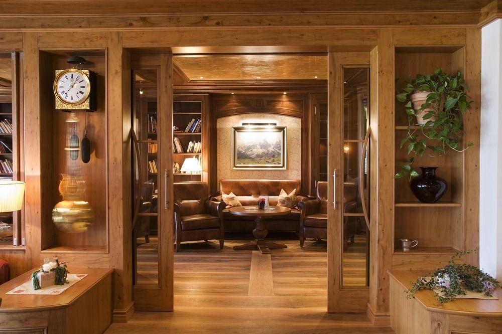 Hotel Post Лермос Екстериор снимка