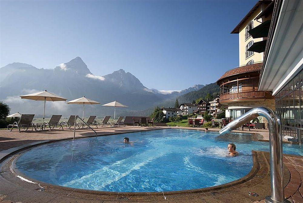 Hotel Post Лермос Екстериор снимка