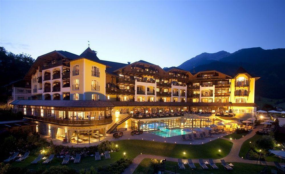 Hotel Post Лермос Екстериор снимка