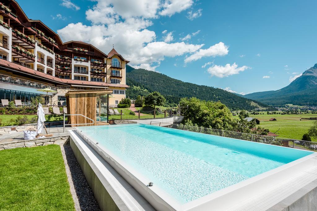 Hotel Post Лермос Екстериор снимка