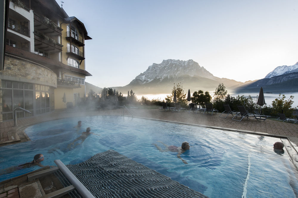 Hotel Post Лермос Екстериор снимка