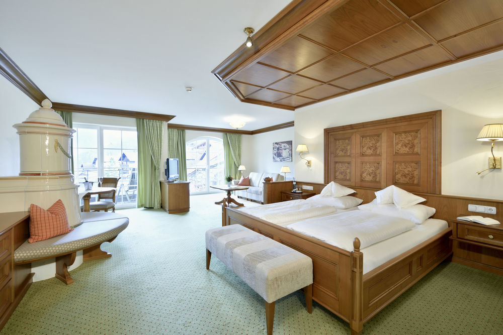 Hotel Post Лермос Екстериор снимка