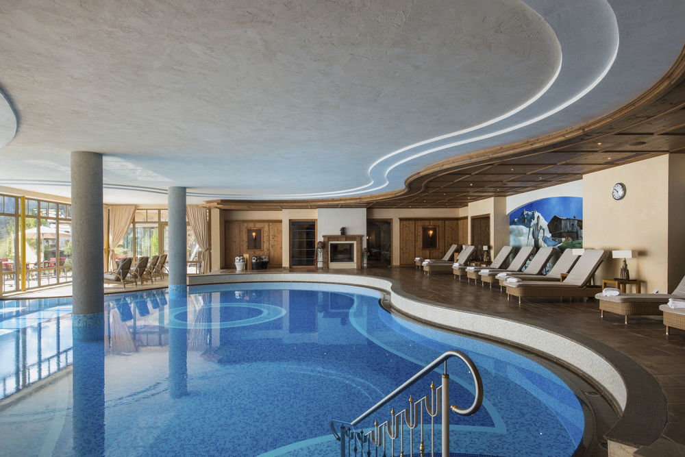 Hotel Post Лермос Екстериор снимка