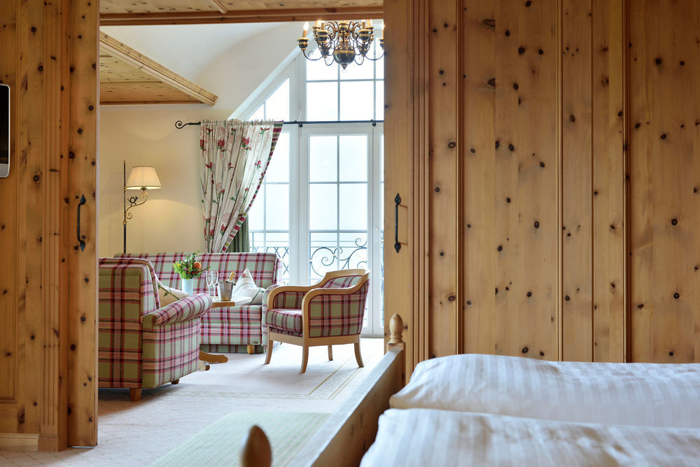Hotel Post Лермос Екстериор снимка
